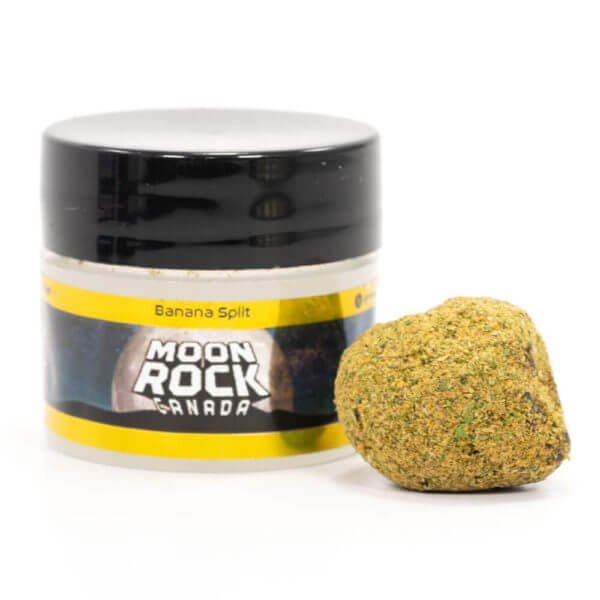 Banana Moonrock
