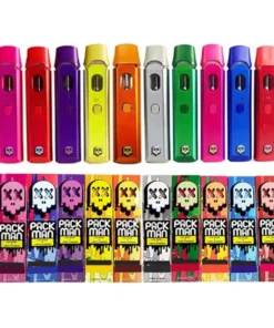 Alternative view of Packman Disposable Vapes