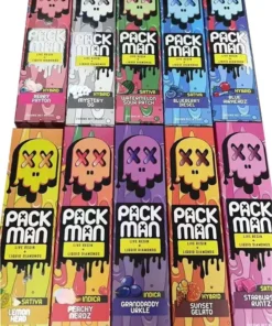 Packman Disposable Vapes