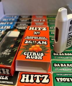 Alternative view of Hitz Disposable