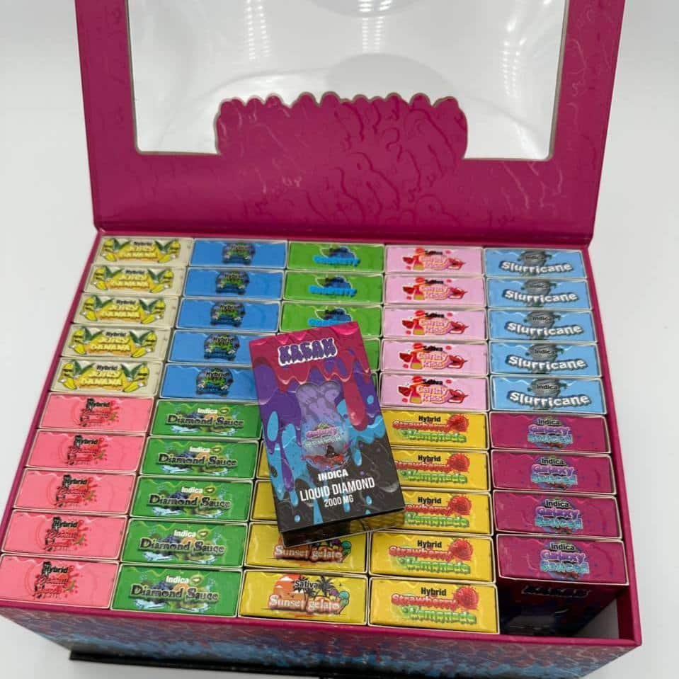 Kream Disposable Vapes